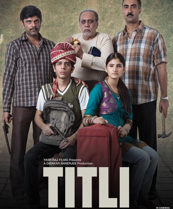 titli movie review,titli movie updates,bollywood movie titli,kanu behl director  బాలీవుడ్ 'తిత్లీ' లో విషం, విషయం వున్నాయ్!